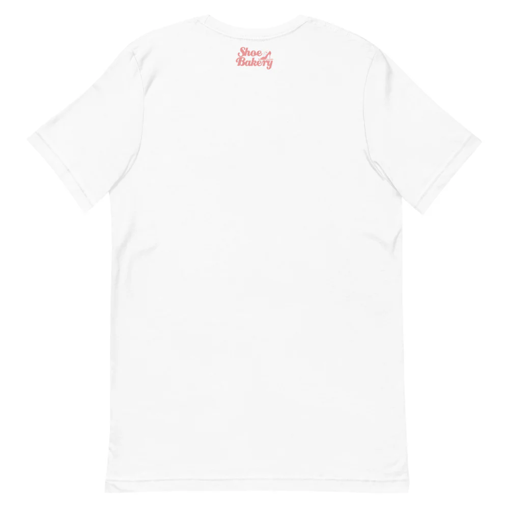 Baking Show Addict Short-Sleeve Unisex T-Shirt - Image 10