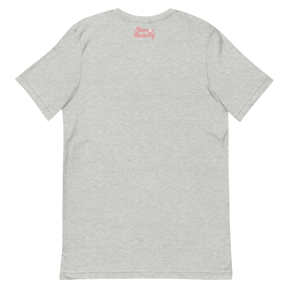 Baking Show Addict Short-Sleeve Unisex T-Shirt - Image 7