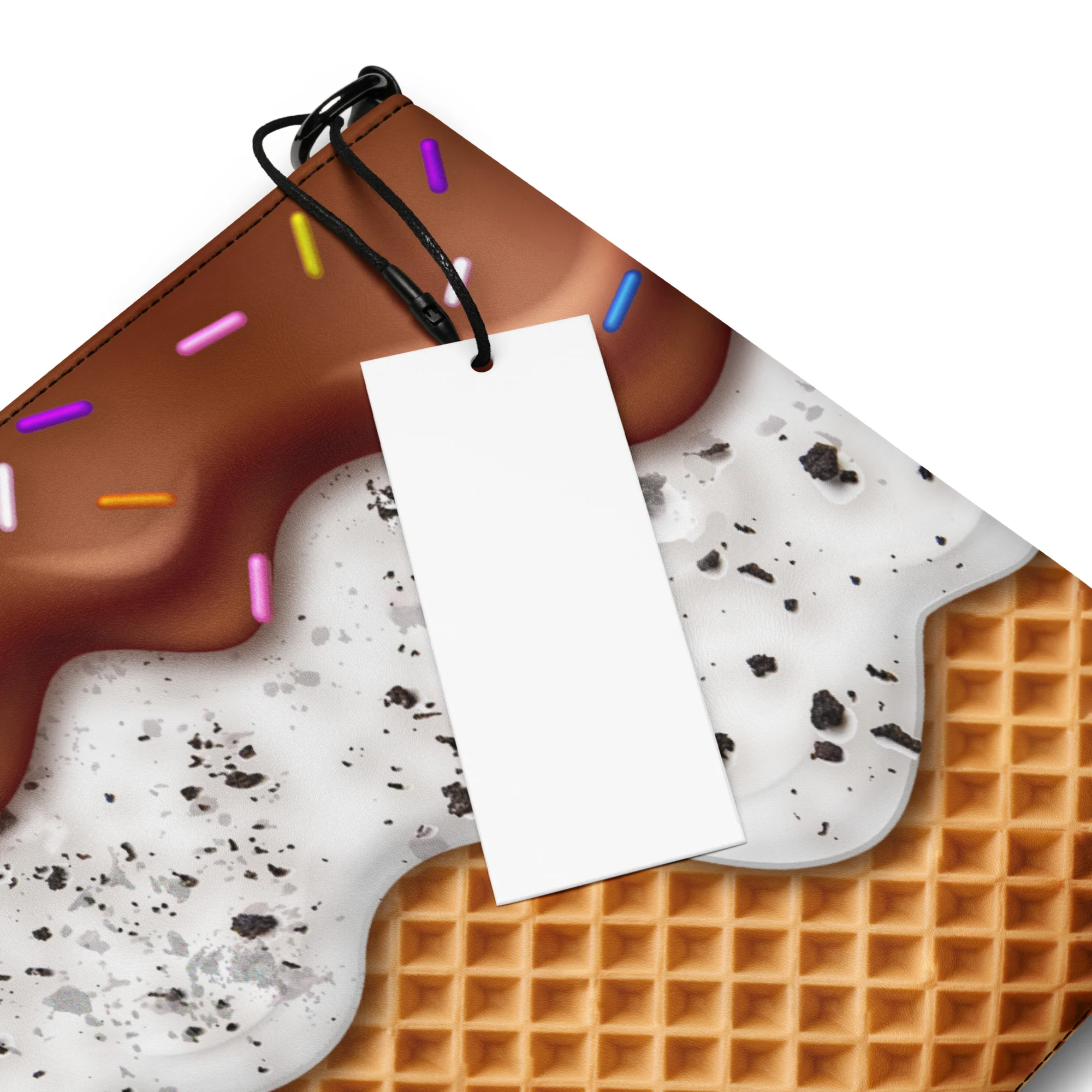 Cookies and Cream Crossbody bag - Image 3