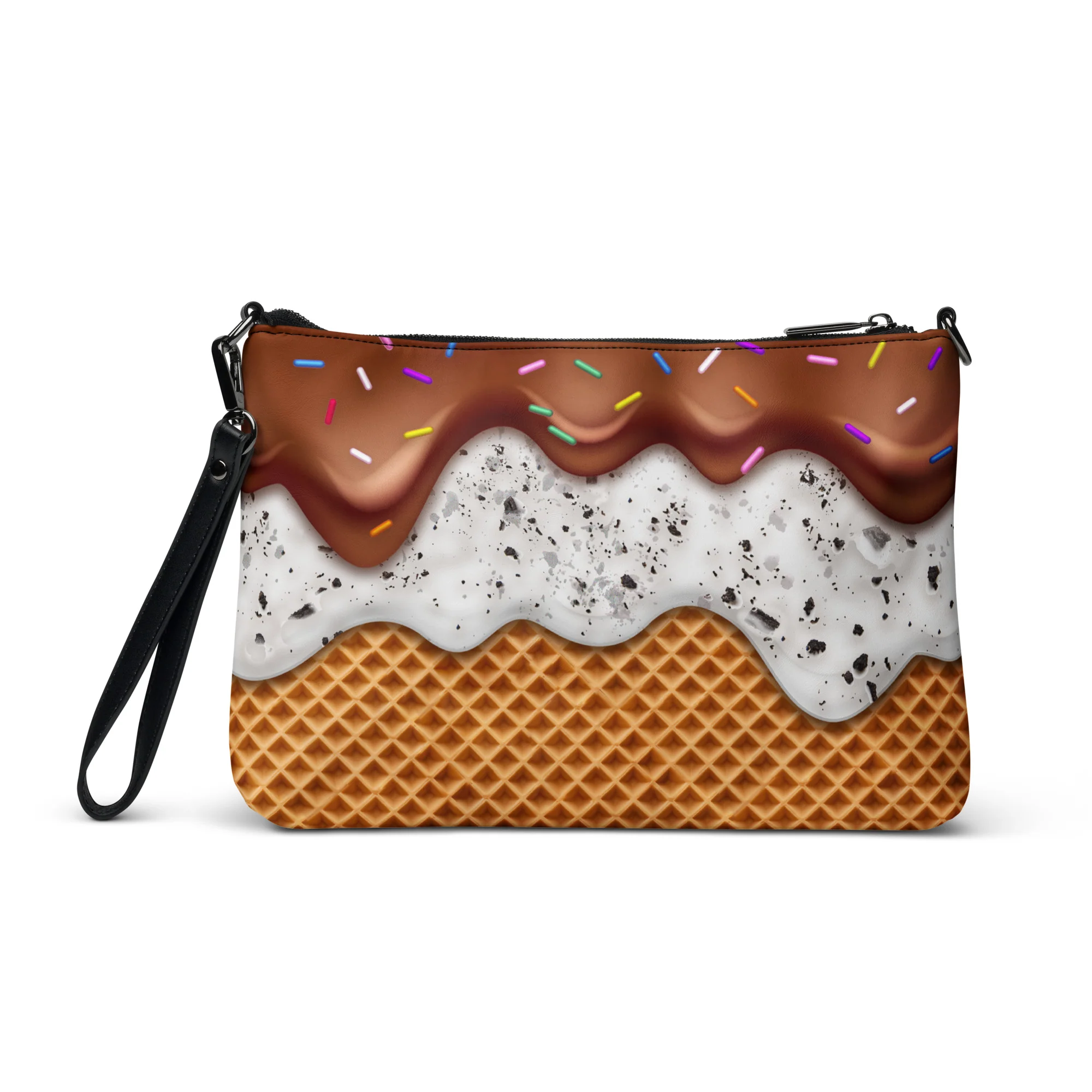 Cookies and Cream Crossbody bag - Image 6