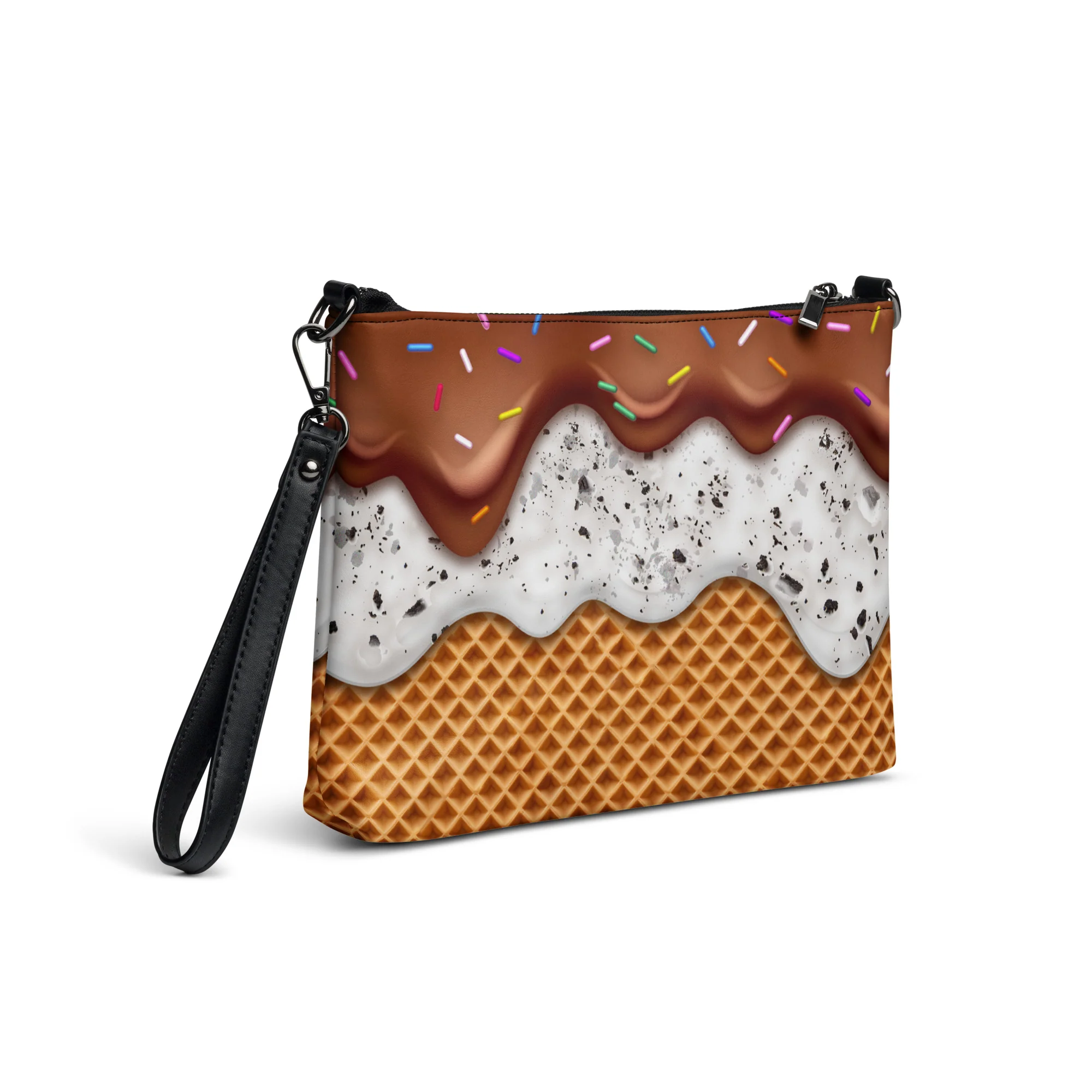 Cookies and Cream Crossbody bag - Image 7