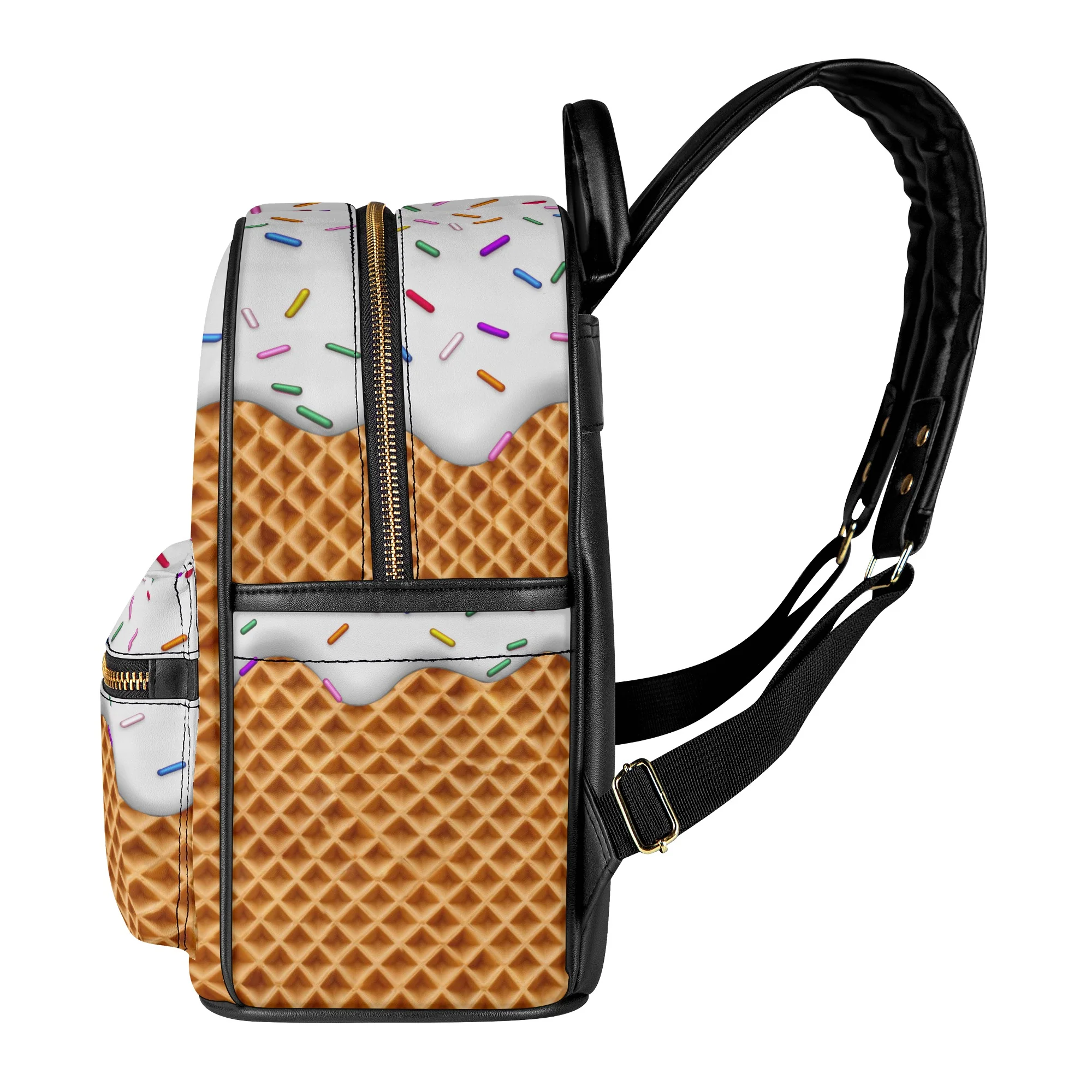 MINI Vanilla Ice Cream Backpack - Image 3