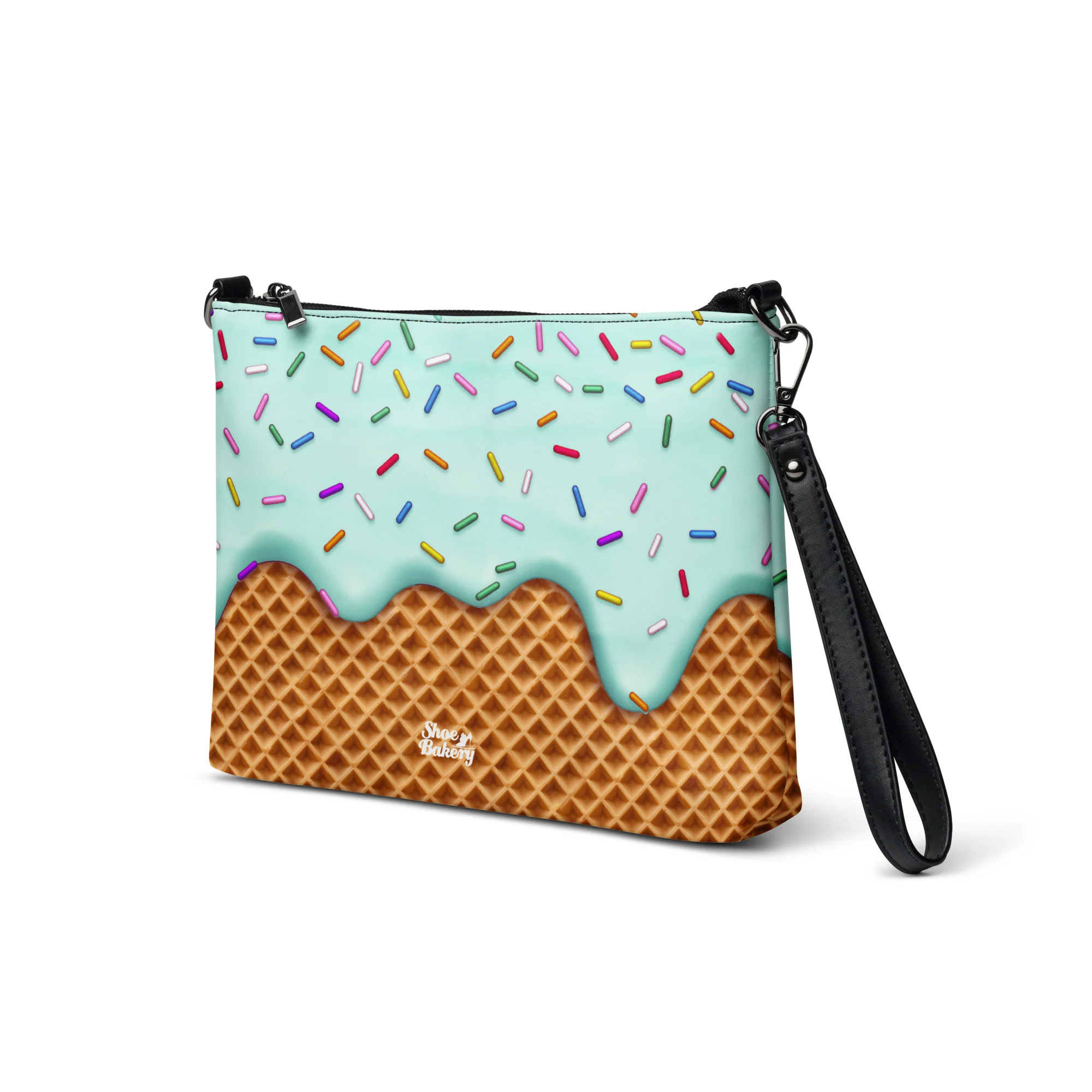 Mint Ice Cream Crossbody bag - Image 5