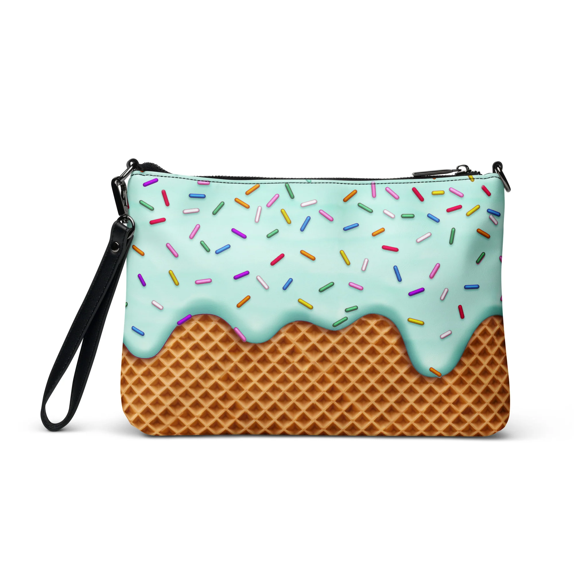 Mint Ice Cream Crossbody bag - Image 6