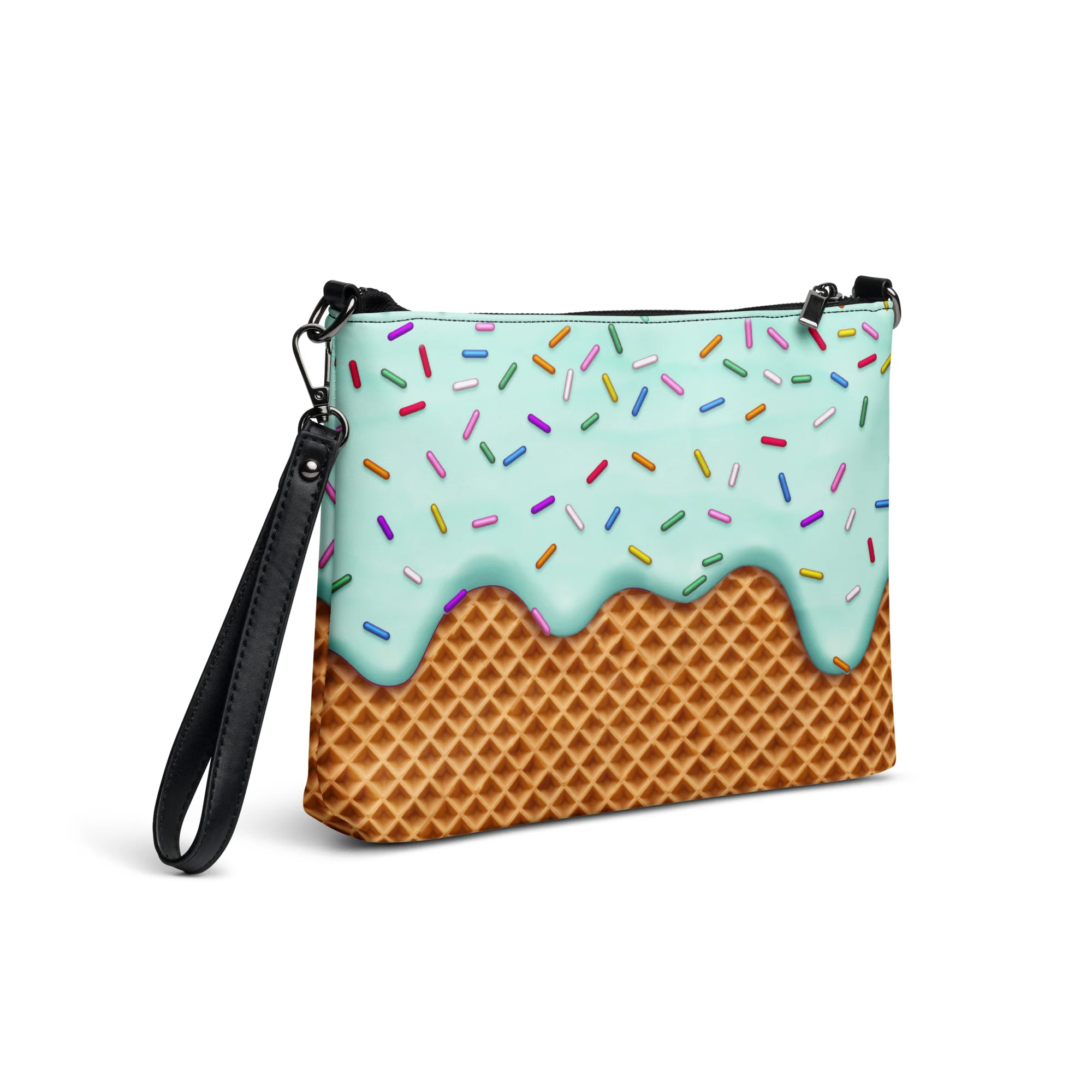 Mint Ice Cream Crossbody bag - Image 7