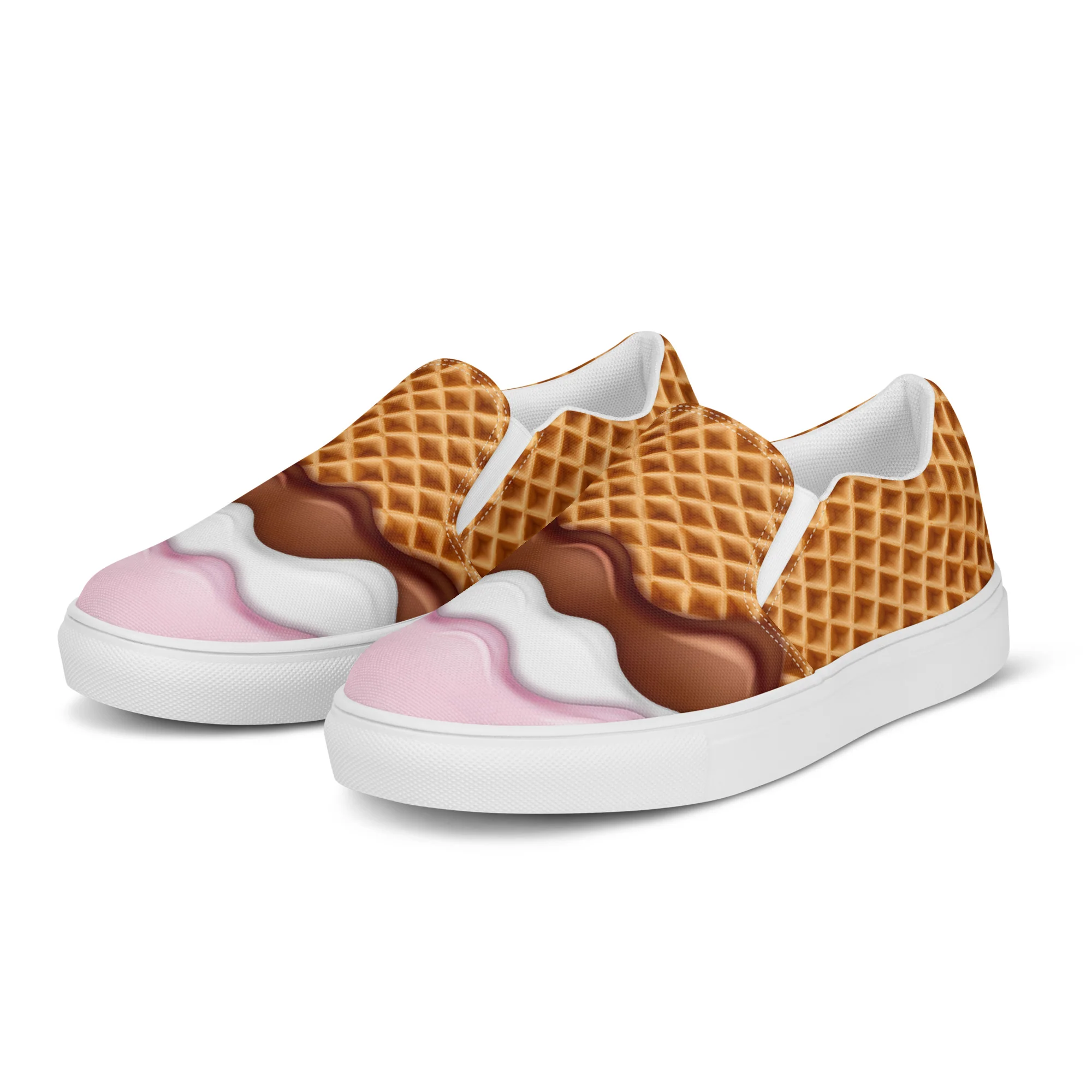 Neapolitan Women’s slip-on shoes - Image 2