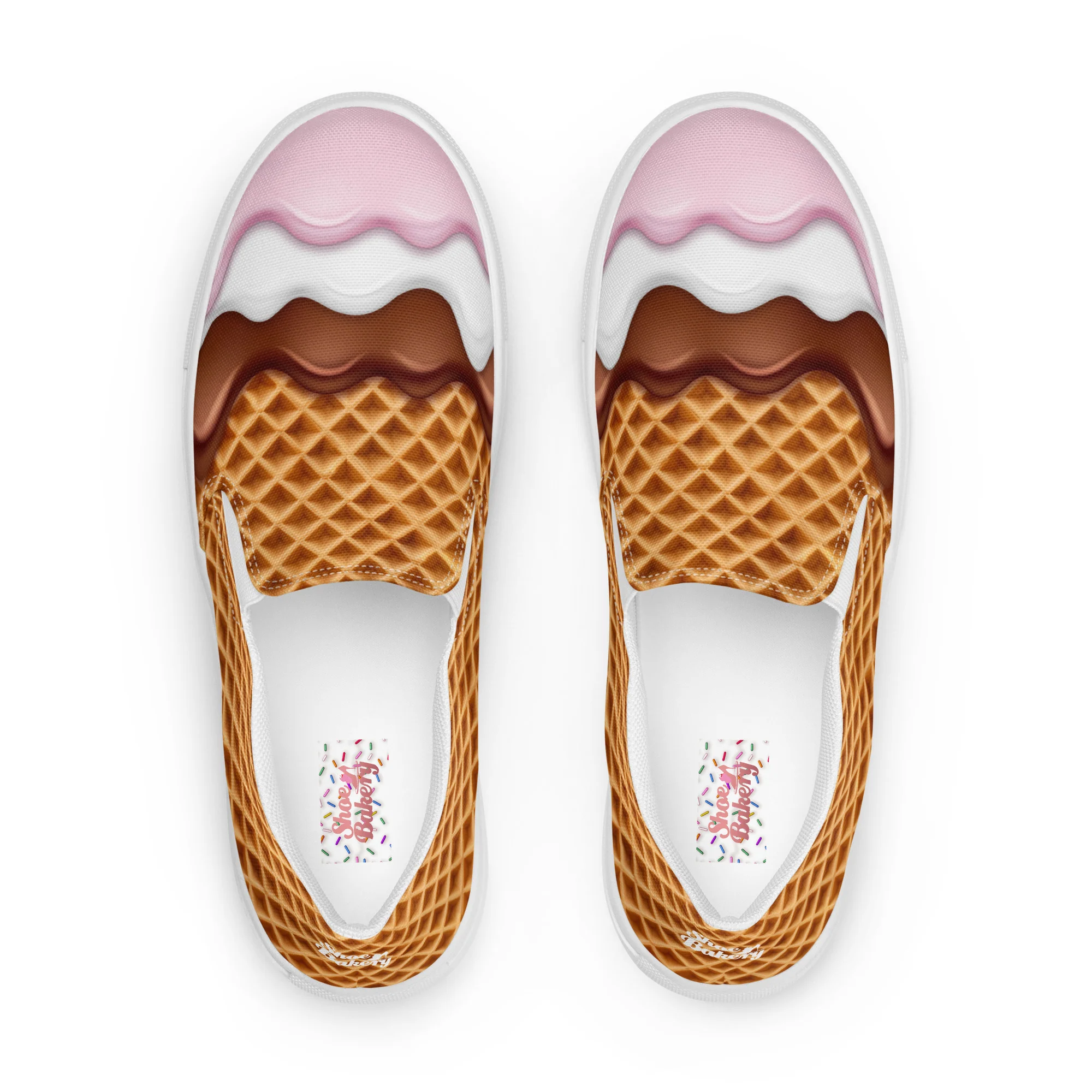 Neapolitan Women’s slip-on shoes - Image 3