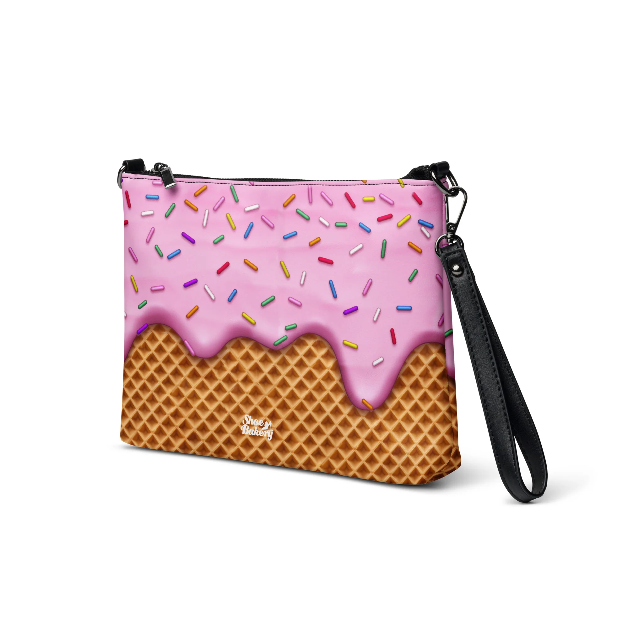 Strawberry Ice Cream Crossbody bag - Image 4