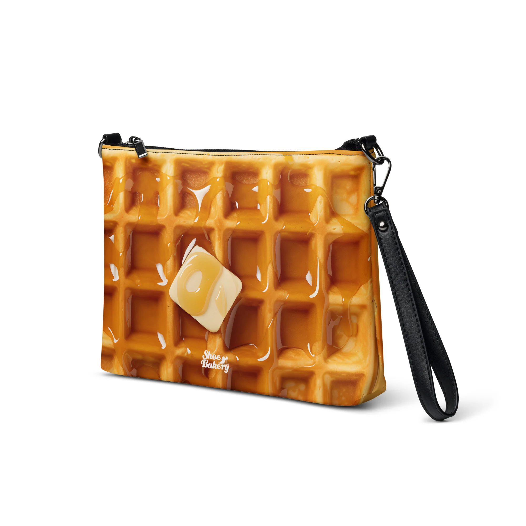 Waffle Crossbody bag - Image 5