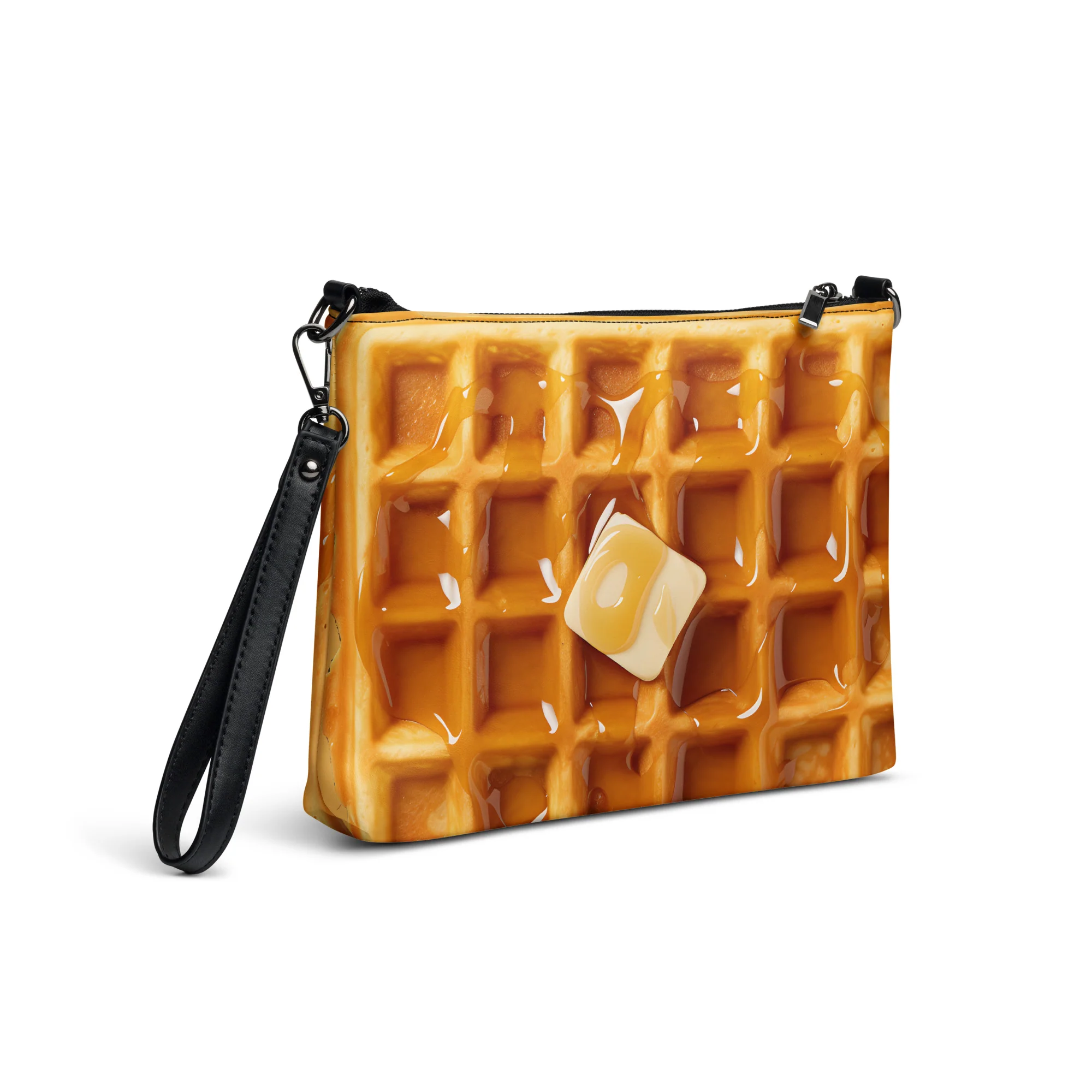 Waffle Crossbody bag - Image 7