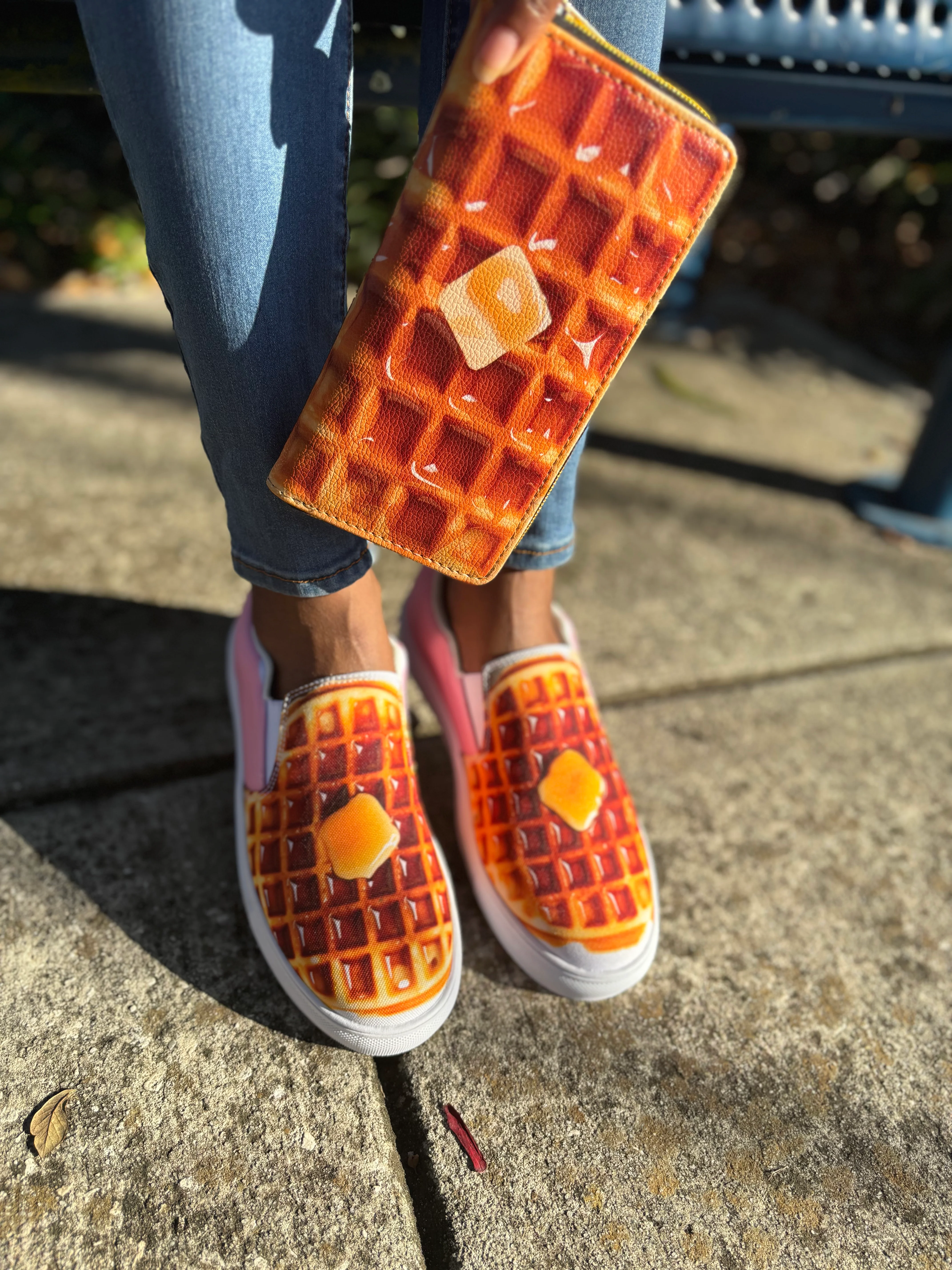 Waffle Wallet - Image 5